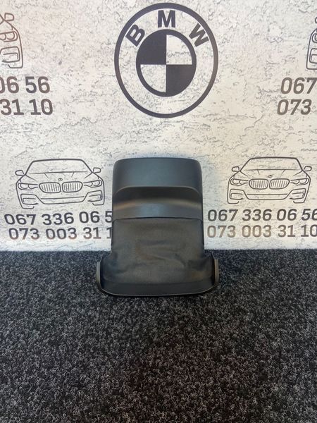 Накладка рульової колонки верхня частина 51456999671 BMW G20 330i 2018-2024 51456999671 фото
