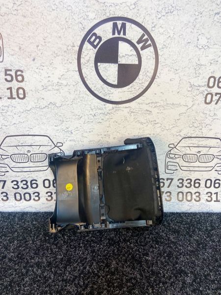Накладка рульової колонки верхня частина 51456999671 BMW G20 330i 2018-2024 51456999671 фото