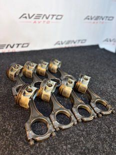 Поршень з шатуном в зборі 11258092931 X5 Xdrive F15 11258092931 фото