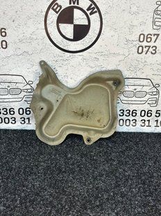 Шумозахист двигуна BMW 5-series G30 11148666850 11148666850 фото