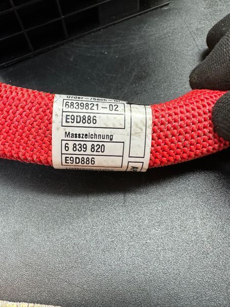 корпус розподілювача BMW G01 X3 2018-2024 61145A693D2 61145A693D2 фото