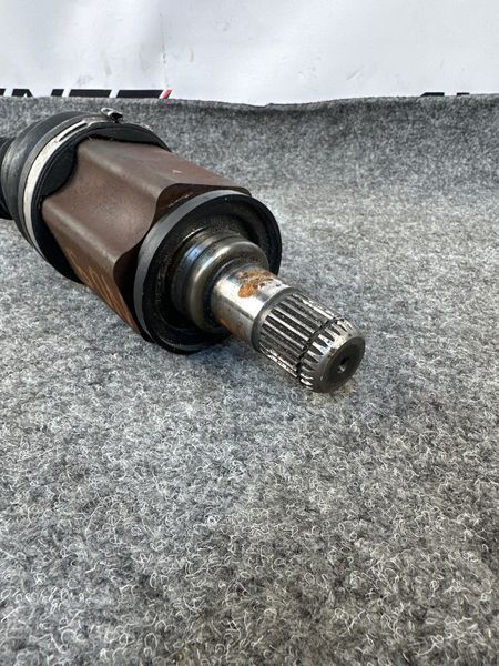 Піввісь передня ліва 31607545125 BMW X5 F15 2012&ndash;2018 31607545125 фото