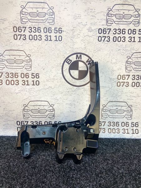 Кронштейн заднього бампера лівий BMW X5 Xdrive F15 2012-2018 51128054019 51128054019 фото