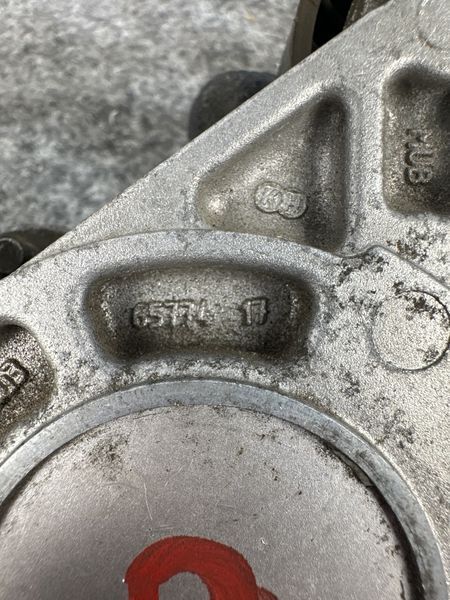 Механічний натягувач ременя BMW X1 F48 2015-2022 11288479475 11288479475 фото