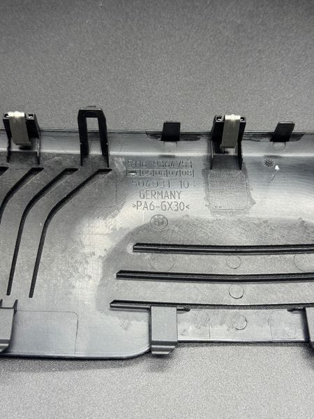 Накладка дзеркала в салоні 51166847274 BMW G01 X3 2018-2024 51166847274 фото