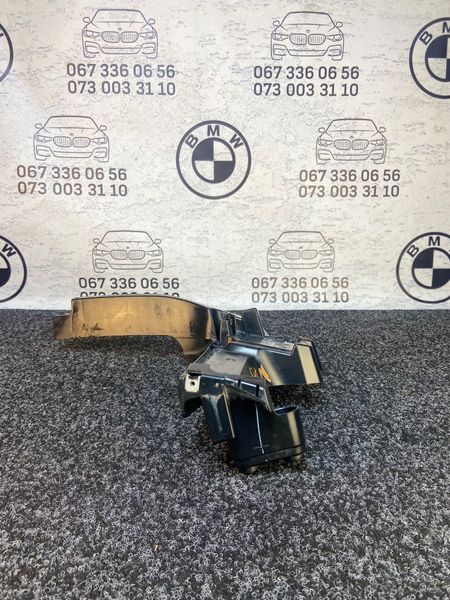 Кронштейн заднього бампера лівий BMW X5 Xdrive F15 2012-2018 51128054019 51128054019 фото