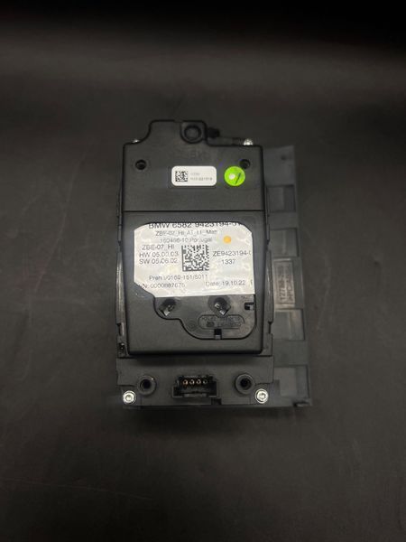 Панель керування мультимедіа 65825A1D041 BMW 330i G20 2018-2024 65825A1D041 фото