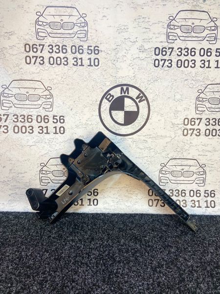 Кронштейн заднього бампера лівий BMW X5 Xdrive F15 2012-2018 51128054019 51128054019 фото