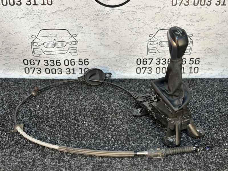 Механізм перемикання передач BMW F48 X1 2015-2022 25168483098 25168483098 фото