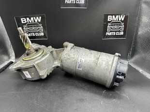 Моторчик рульової рейки 32105B58D31 BMW 330i G20 2018-2024 32105B58D31 фото