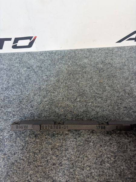 Кронштейн турбіни BMW X1 F48 2017-2025 11628678769 11628678769 фото