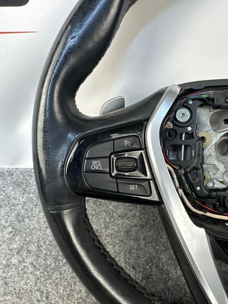 Кермо BMW G30 G11 32306866466 2017-2024 32306866466 фото