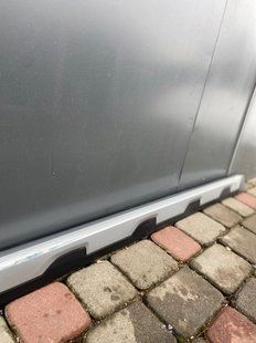 Накладка дверей передніх лівих зовнішня нижня 51138499209 BMW G01 X3 2018-2024 51138499209 фото