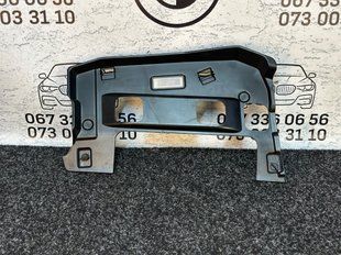 Накладка торпеди права нижня 51459484240 BMW X3 G01 2016-2024 51459484240 фото