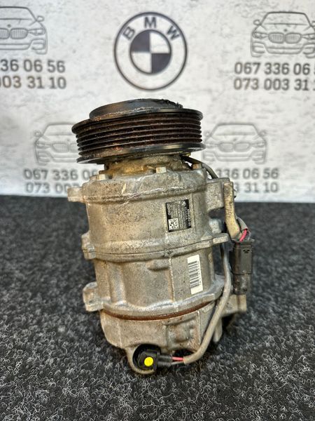 компресор кондиціонера BMW G01 X3 5 G30 2018-2024 64526994082 64526994082 фото