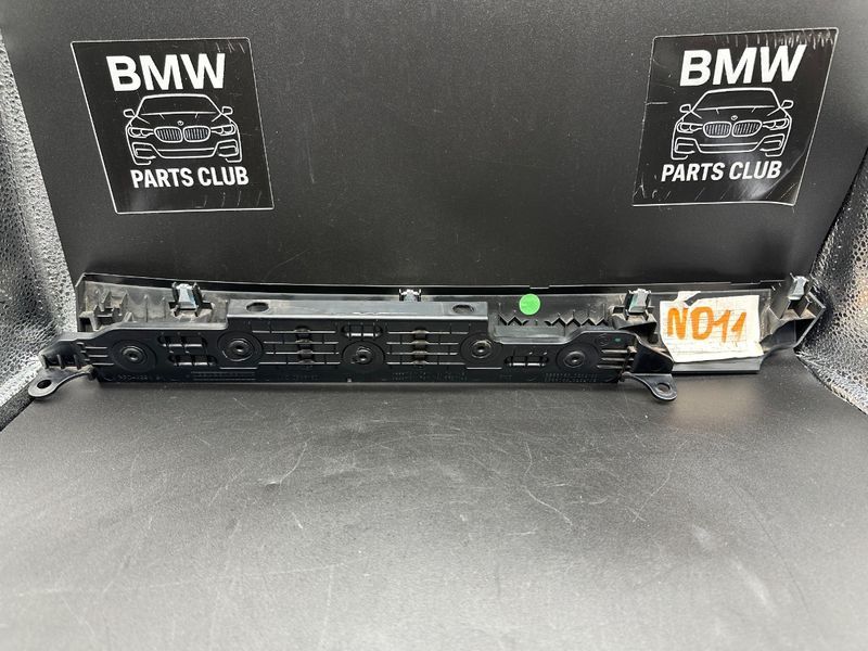 Накладка торпеди 51459348818 BMW X1 F48 2015-2022 51459348818 фото