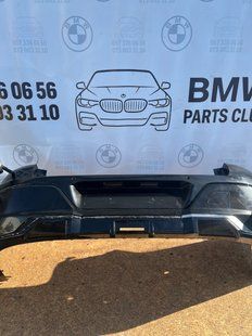 Бампер задній BMW 7 Series G70 (2021&ndash;2025) 51125A3DA93 51125A3DA93 фото