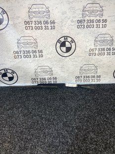 Двірник пасажира 61617474830 BMW 530 Xi G30 2017-2024 61617474830 фото