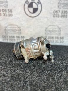 компресор кондиціонера BMW G30 530i 2017-2024 64525A58A55 64525A58A55 фото