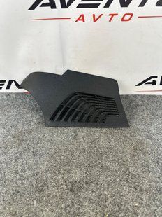 Накладка стійки багажника ліва 51477450971 BMW X3 G01 2018-2024 51477450971 фото
