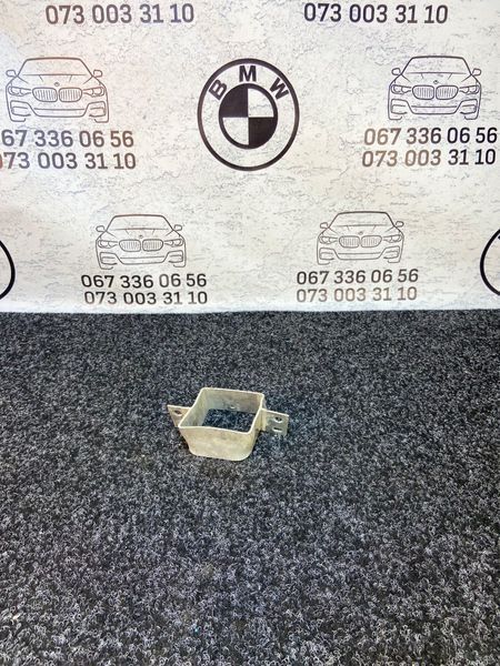 Кронштейн підсилювача переднього бампера G01 X3 2018-2024 51117399914 51117399914 фото