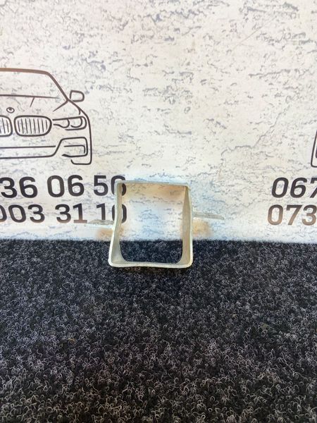 Кронштейн підсилювача переднього бампера G01 X3 2018-2024 51117399914 51117399914 фото