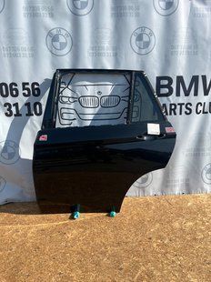 Двері задні ліві колір 475 41517386739 BMW X5 F15 2012-2018 41517386739 фото