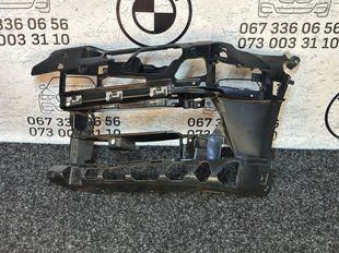 Кріплення туманки BMW G30 530i 2017-2024 51117385345 51117385345 фото