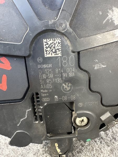 Генератор 12318571357 BMW X3 G01 2016-2024 12318571357 фото