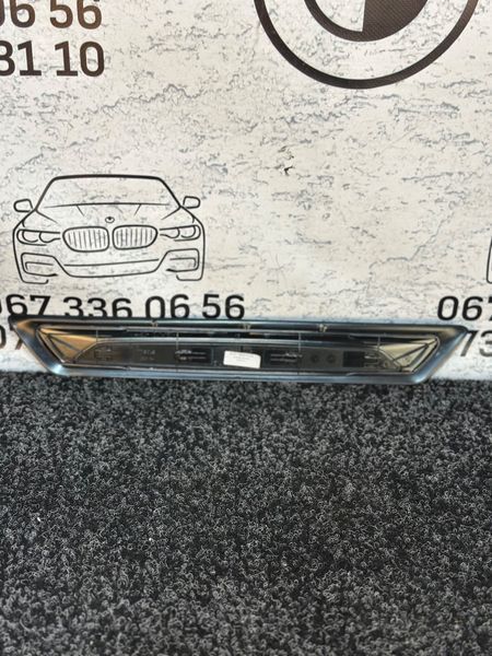 Накладка порога передня 51477263315 BMW 328i F30 2012-2018 51477263315 фото