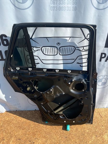 Двері задні ліві колір 475 41517386739 BMW X5 F15 2012-2018 41517386739 фото
