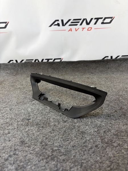 Накладка торпедо для BMW X1 F48 2015-2022 51459292128 51459292128 фото