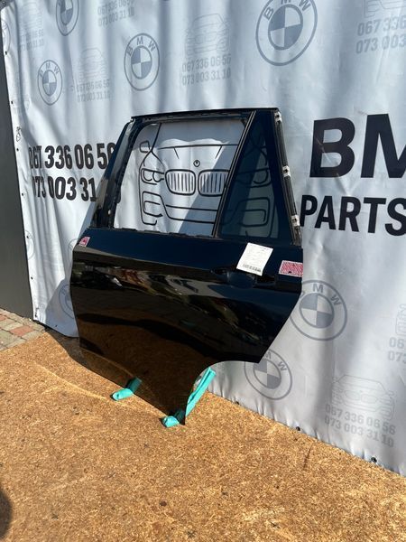 Двері задні ліві колір 475 41517386739 BMW X5 F15 2012-2018 41517386739 фото
