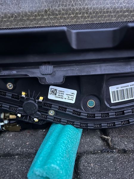 Люк даху(ідеал) BMW 530i G30 2017-2024 54107458888 54107458888 фото