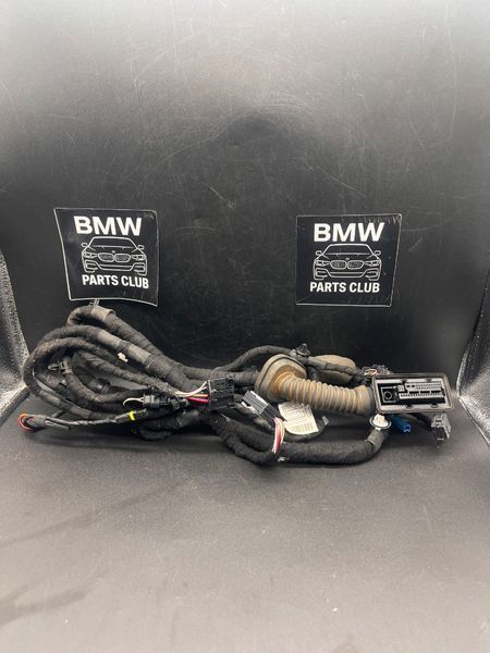 жгут проводов BMW 530i G30; 2018-2024 61128714781 фото