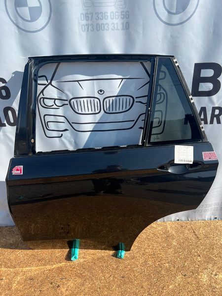 Двері задні ліві колір 475 41517386739 BMW X5 F15 2012-2018 41517386739 фото