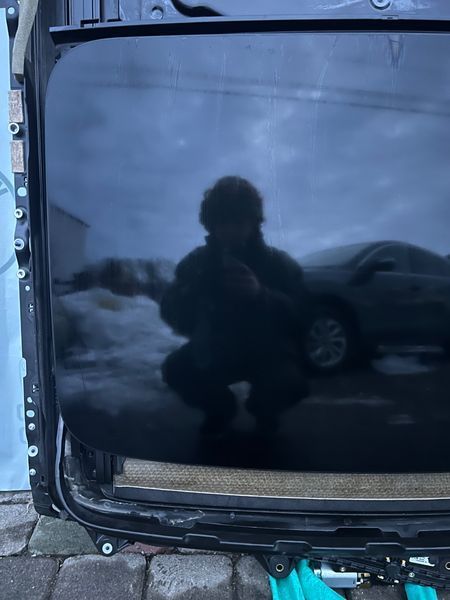 Люк даху(ідеал) BMW 530i G30 2017-2024 54107458888 54107458888 фото