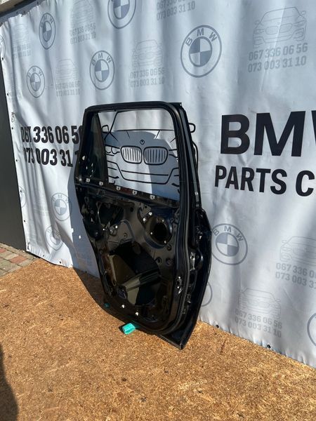 Двері задні ліві колір 475 41517386739 BMW X5 F15 2012-2018 41517386739 фото
