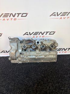 Кришка головки блоку циліндрів 5-8 BMW X5 Xdrive F15 2012-2018 11127636612 11127636612 фото