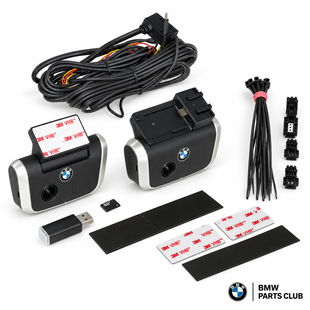 Комплект для установки видеорегистратора BMW 66215A38DC0 66215A38DC0 фото