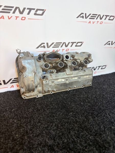 Кришка головки блоку циліндрів 5-8 BMW X5 Xdrive F15 2012-2018 11127636612 11127636612 фото