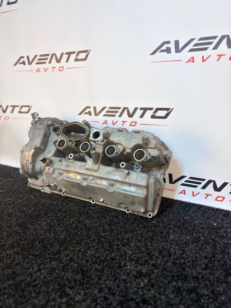 Кришка головки блоку циліндрів 5-8 BMW X5 Xdrive F15 2012-2018 11127636612 11127636612 фото
