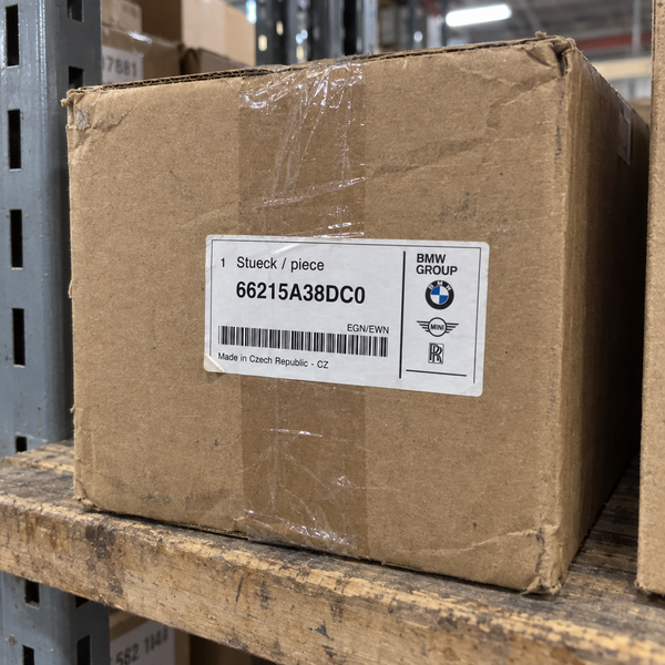 Комплект для установки видеорегистратора BMW 66215A38DC0 66215A38DC0 фото