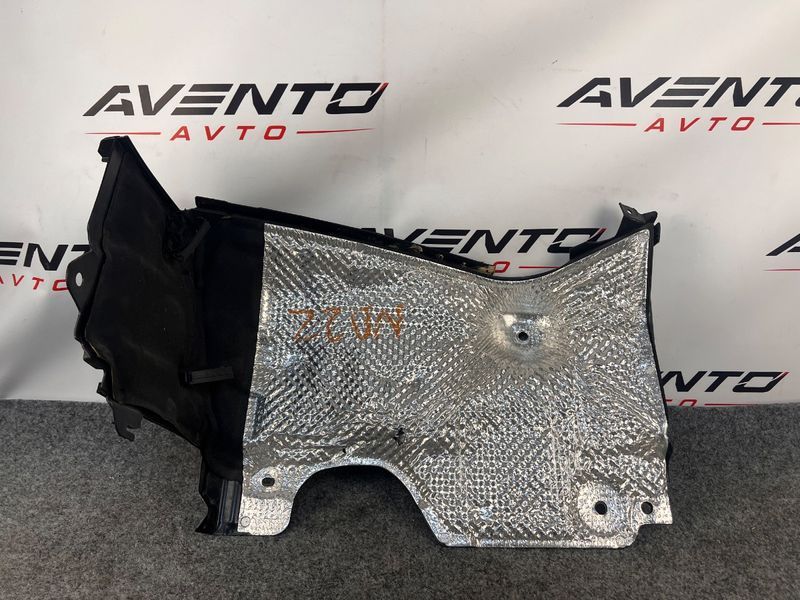Звукоізоляцію моторно відділу, нижня частина BMW X1 U11 51719625433 51719625433 фото
