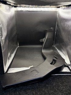 Повітропровід обігрівача права сторона BMW G30 51477343502 51477343502 фото