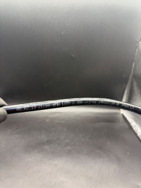 Патрубок баку 13907636128 BMW 328i F30 2011-2018 13907636128 фото