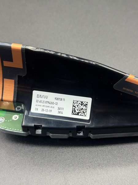 антена на даху BMW X3 G01 2016&ndash;2021 65208794263 65208794263 фото