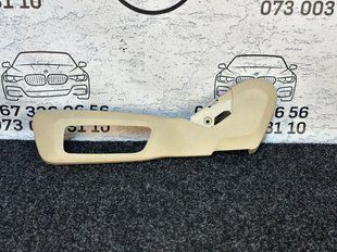 Накладка водійського сидіння ліва 52107469669 BMW G01 X3 2018-2024 52107469669 фото