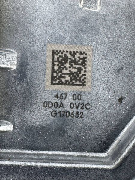 Блок керування фарою BMW G20 330i 2018-2024 63118496138  63118496138 фото