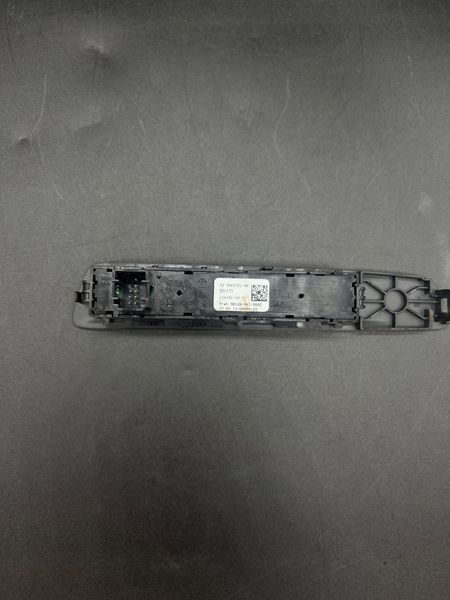 Панель керування центральної консолі 61319262721 BMW X5 F15 2012-2018 61319262721 фото